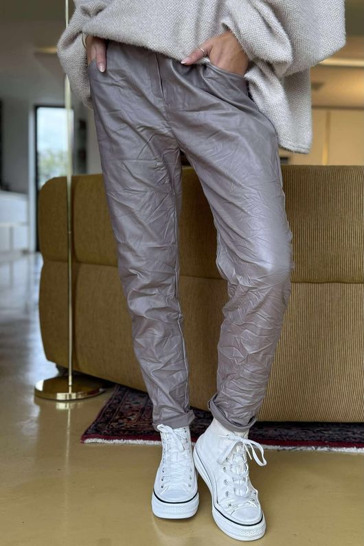  Wax Magic Trousers Mocha /20/20=